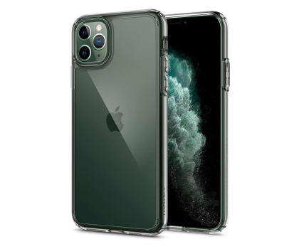 Etui do telefonów Etui Ultra Hybrid do iPhone 11 Pro Max przezroczyste